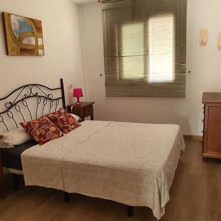 Apartamento Naturista Playas de Vera Exterior foto
